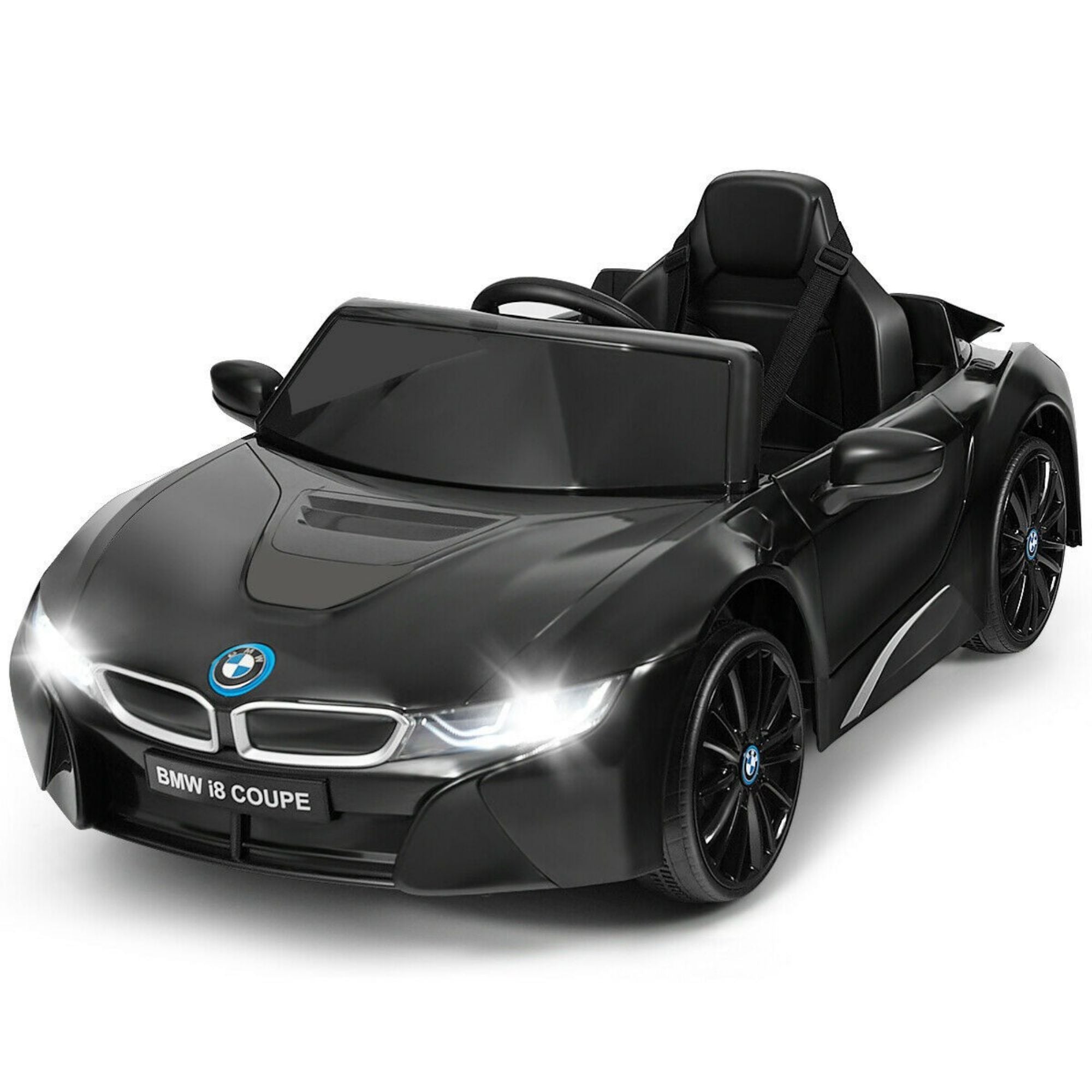 12V Licensed BMW I8 Kids Ride On Car