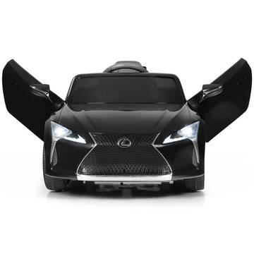 Kids Ride Lexus LC500 Licensed Remote Control Electric Vehicle