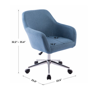 Home Office Desk Task Computer Chair