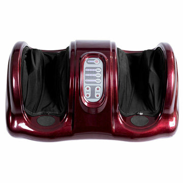 Therapeutic Shiatsu Foot Massager Combine Kneading, Rolling and Massaging with Remote Control