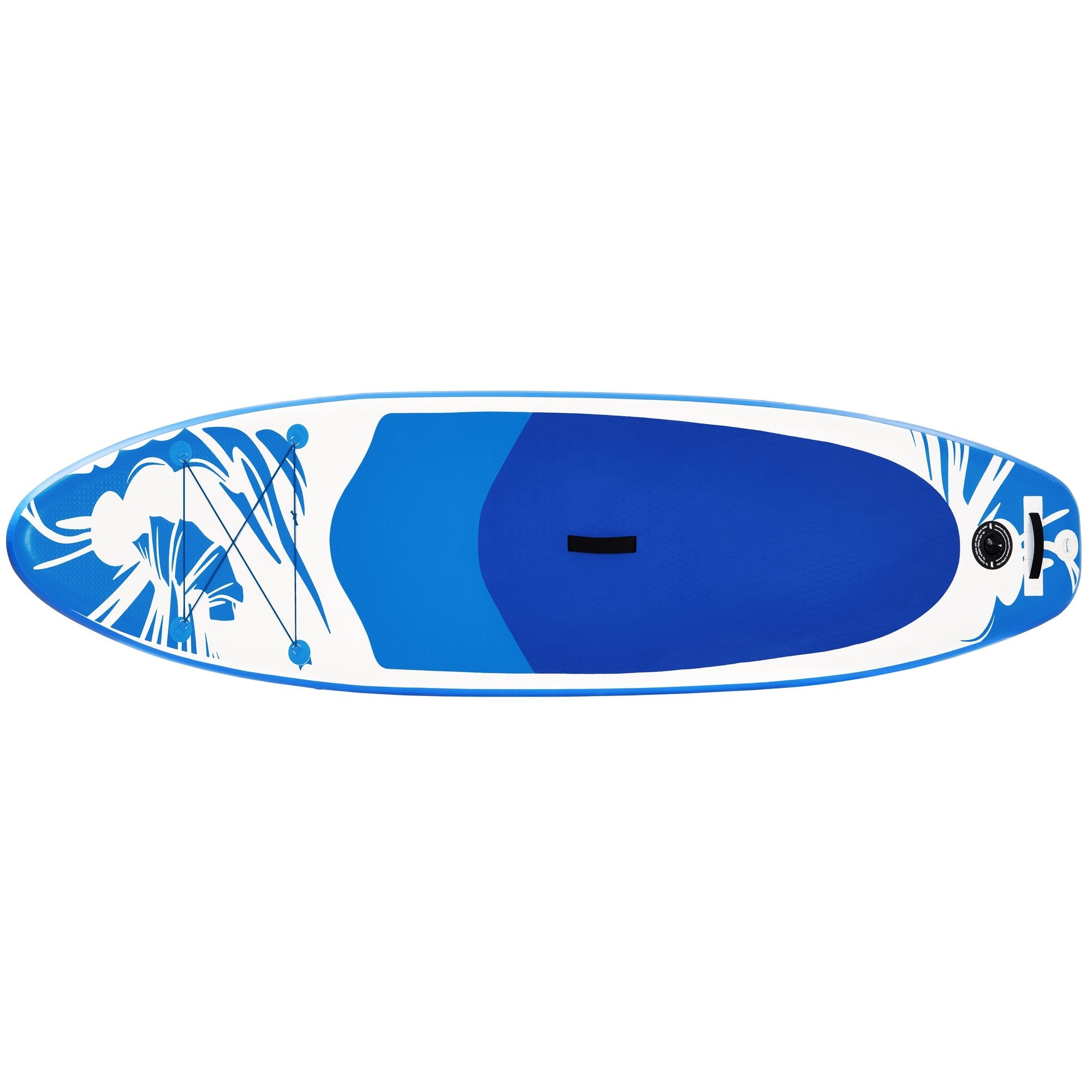 Inflatable Stand Up Paddle Board 10' x 30'' x 6'' Ultra-Light SUP, Non-Slip Deck