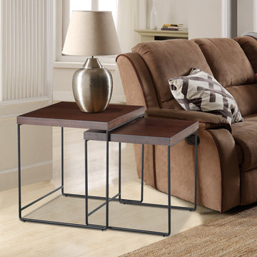 Clihome® | Nesting End Tables