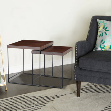 Clihome® | Nesting End Tables