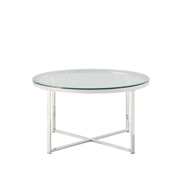 Clihome® | Cross Legs Coffee Table