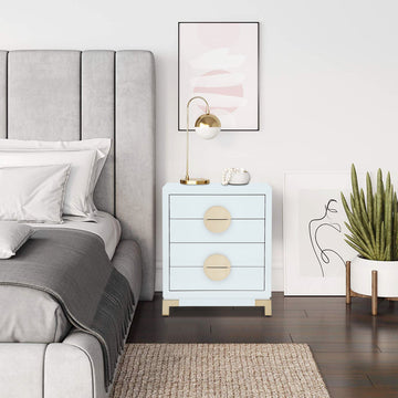 Clihome® | 4 - Drawer Accent Chest