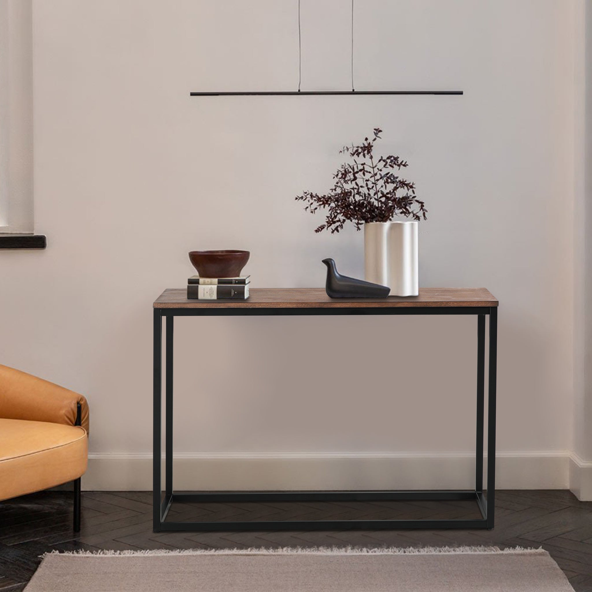 Clihome® | Vintage Console Table
