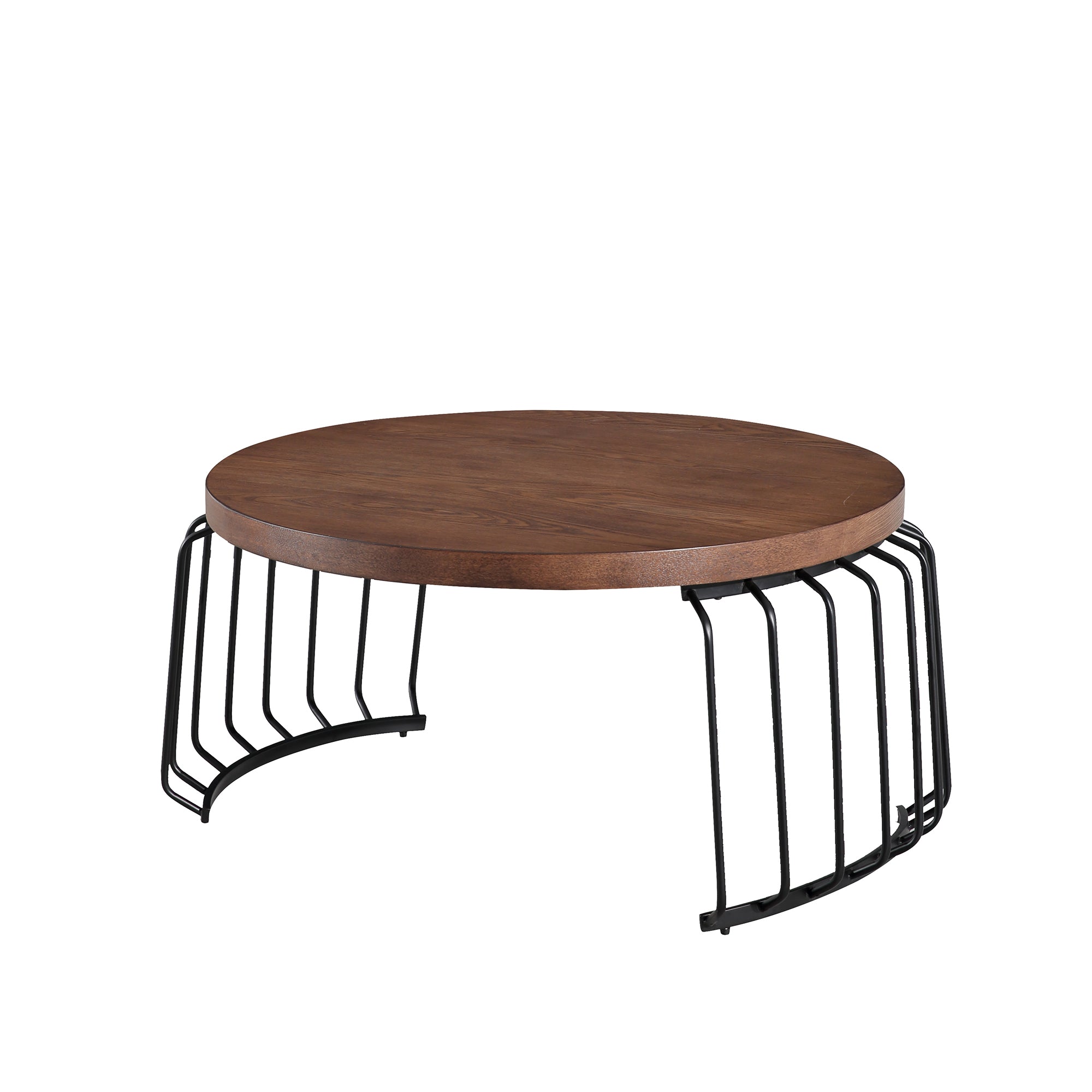 Clihome® | Claw Base Coffee Table