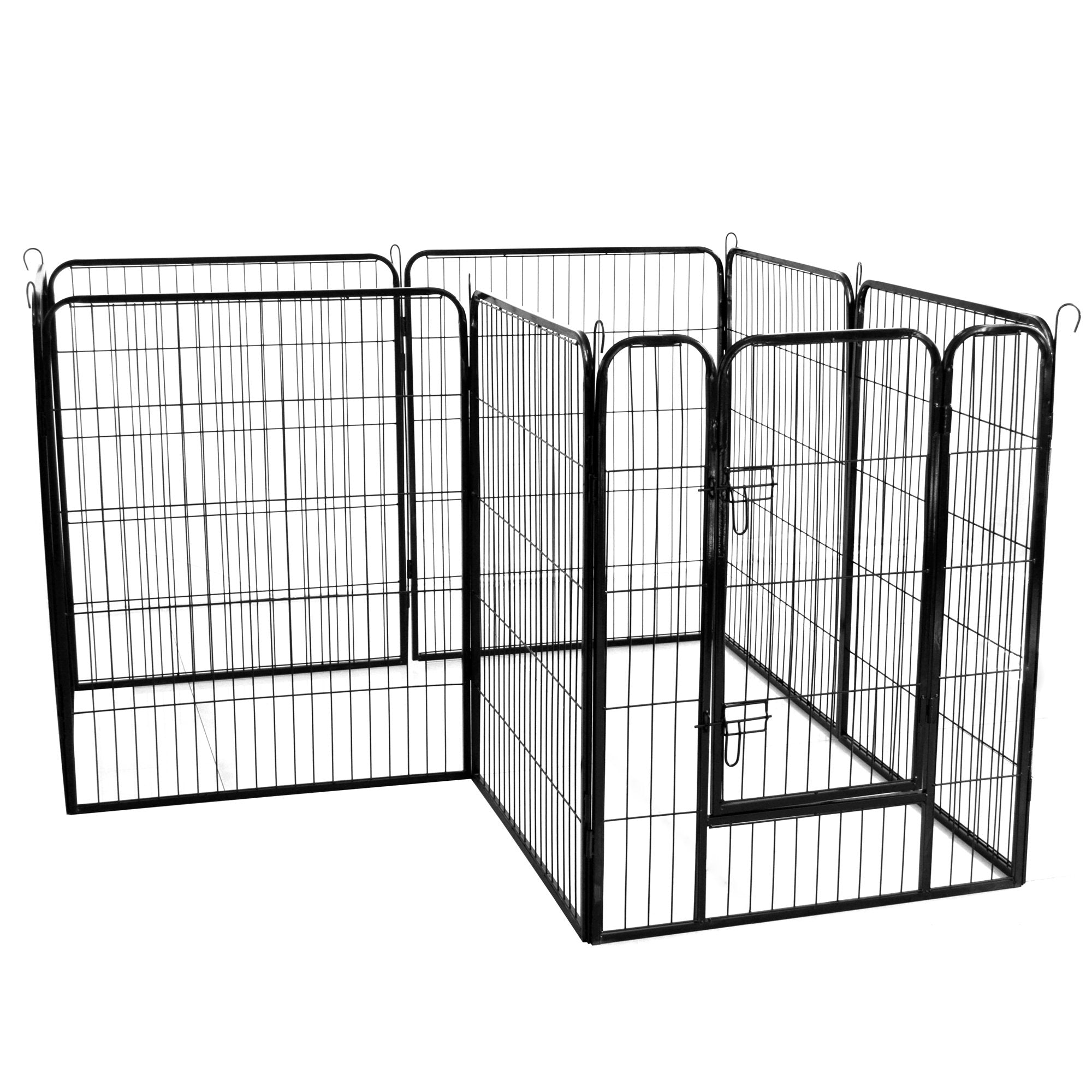 High Quality Large Indoor Metal Pet Playpen